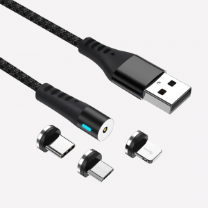 Magnetic Cable / MXUC-02